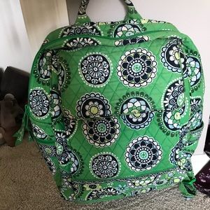 Vera Bradley bookbag